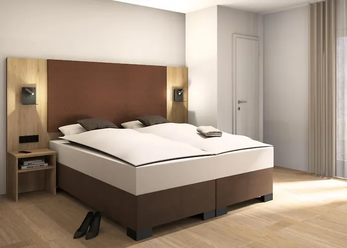 Hotel mit Whirlpool Charlotte