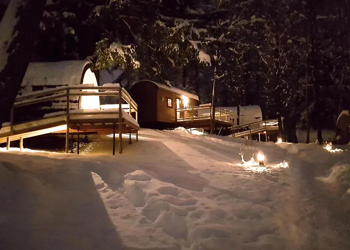 Ferienparadies Natterer See