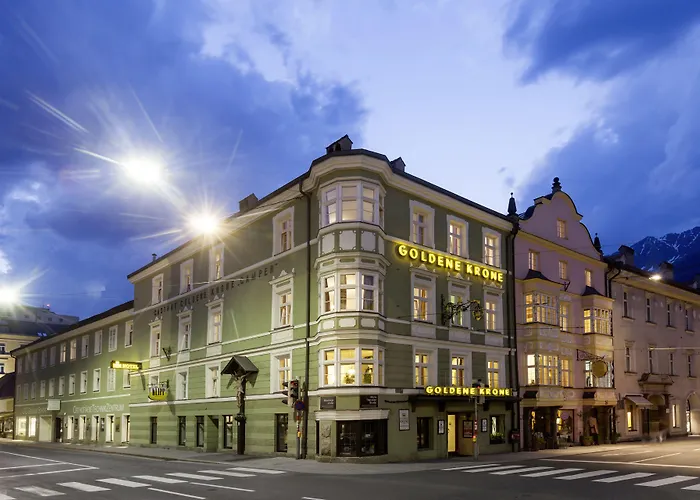 3 SterneHotel Goldene Krone