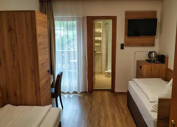 Hotel mit Whirlpool Charlotte