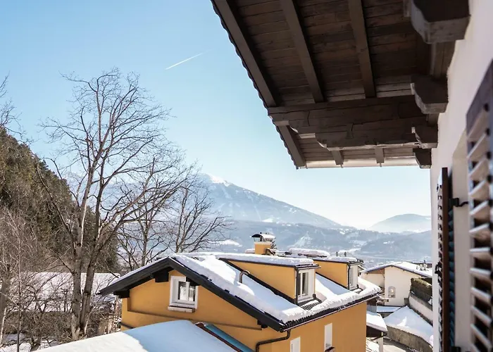 Traditionell-modernes Haus in Hötting